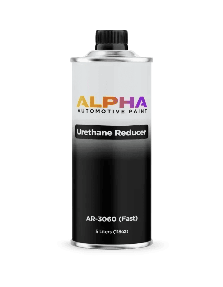 Urethane Reducer AR-3000 Series | Alpha Automotive Paint