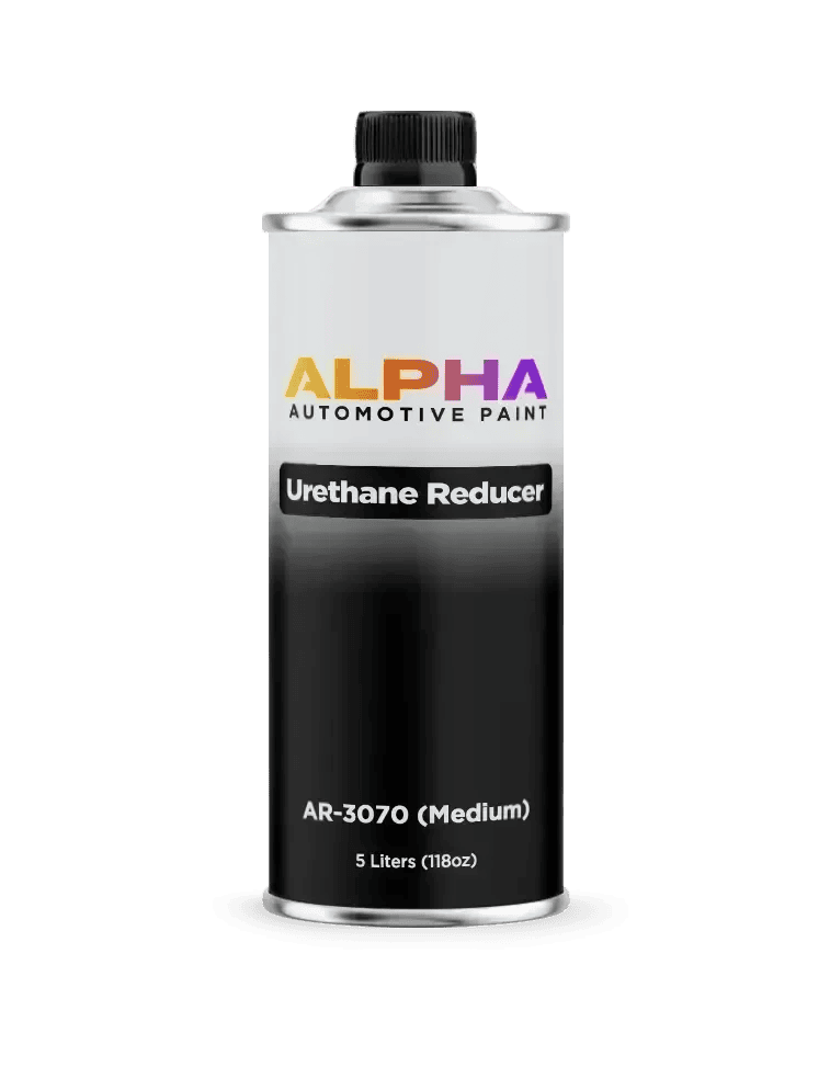 Urethane Reducer AR-3000 Series | Alpha Automotive Paint
