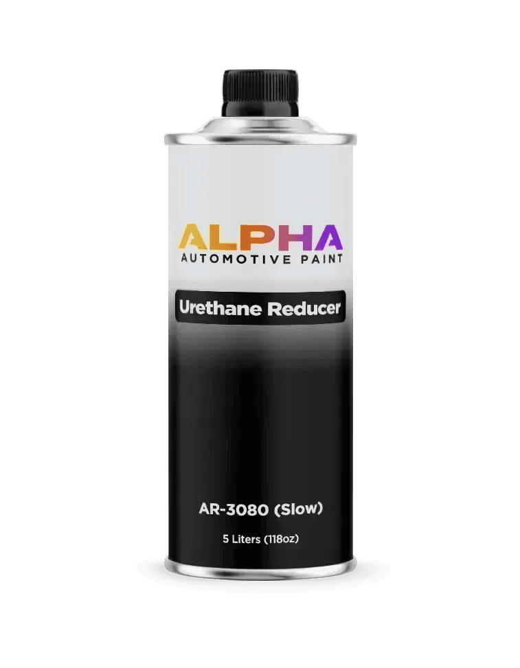 Urethane Reducer AR-3000 Series | Alpha Automotive Paint