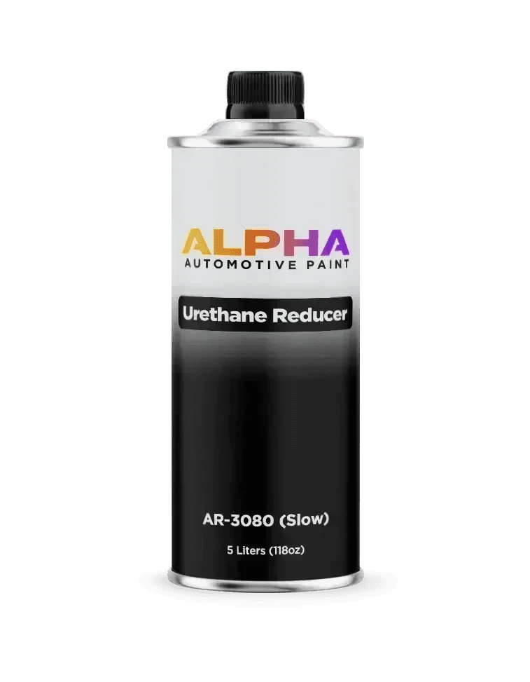 Urethane Reducer AR-3000 Series | Alpha Automotive Paint