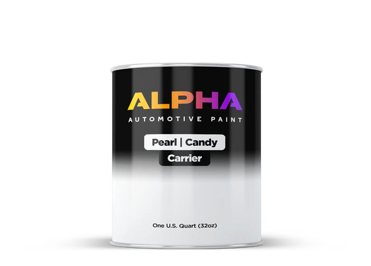 Pearl & Candy Carrier | Alpha Automotive Paint
