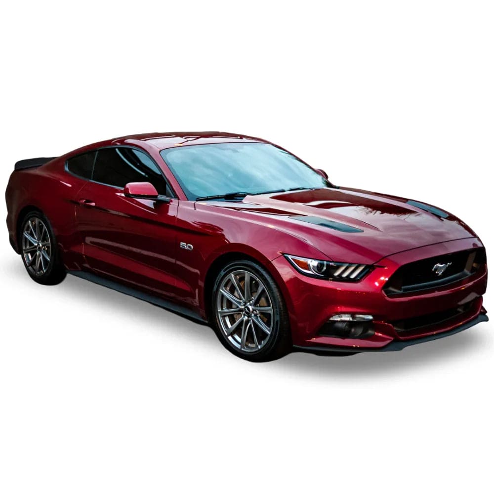Ford Ruby Red Metallic RR | OEMatch Spray Can
