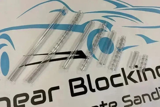 Linear Blocking Tools 1" Round Set