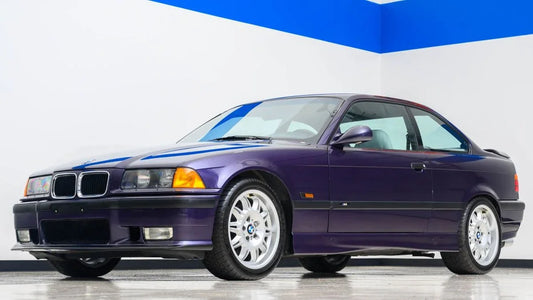 BMW Techno Violet Metallic 299 | OEMatch Basecoat