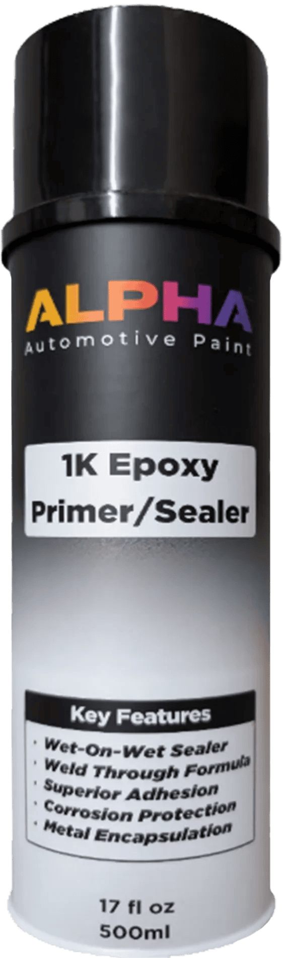 Epoxy Primer & Sealer Spray Can 1k