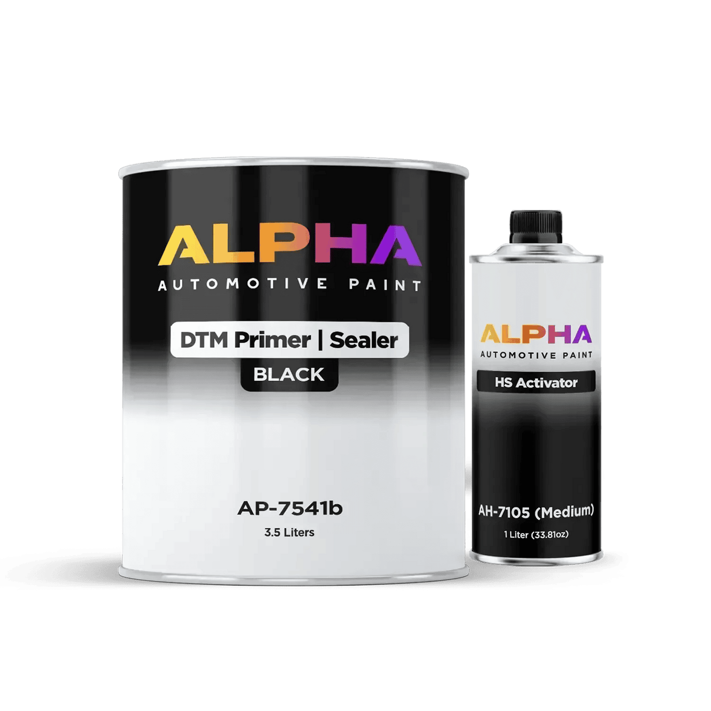 DTM Primer-Sealer AP-7541 Kit | Alpha Automotive Paint