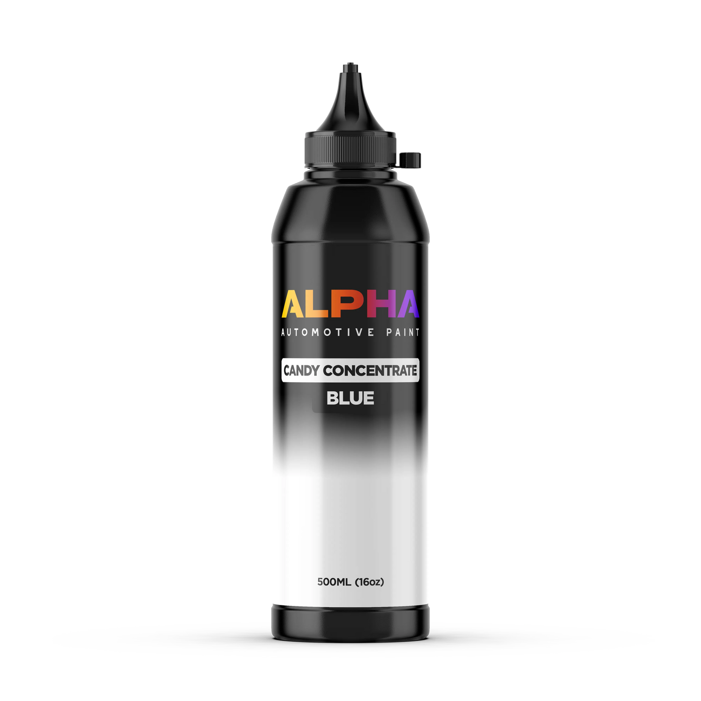 Blue Candy Concentrate | Alpha Automotive Paint
