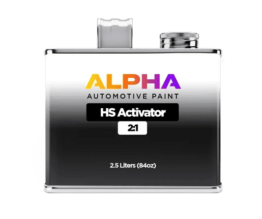 HS Activator AH-7100 | Alpha Automotive Paint
