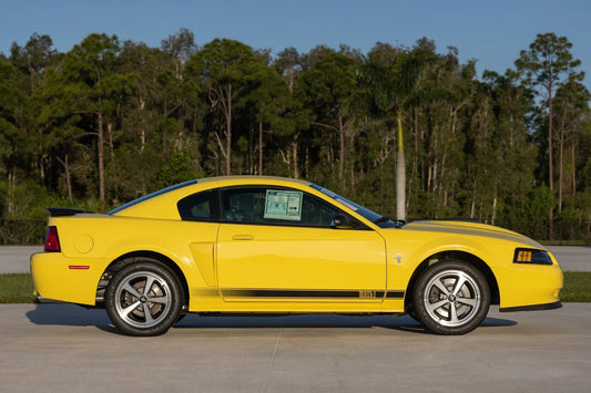 FORD ZINC YELLOW 522 | OEMatch Basecoat