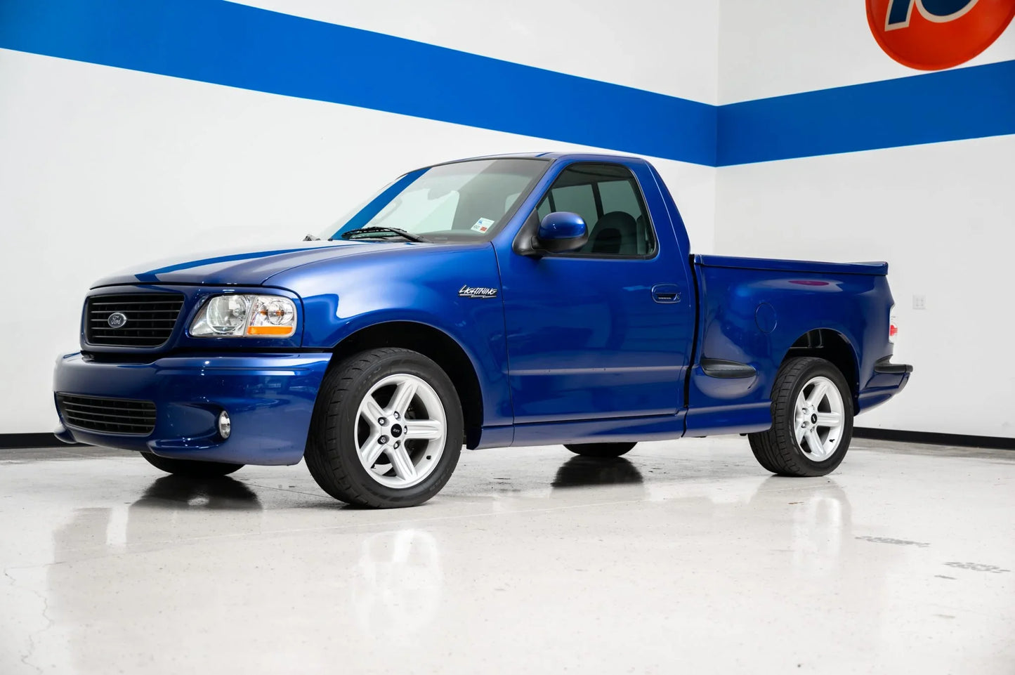 FORD USA SONIC BLUE P. M. SN-7095 | OEMatch Basecoat