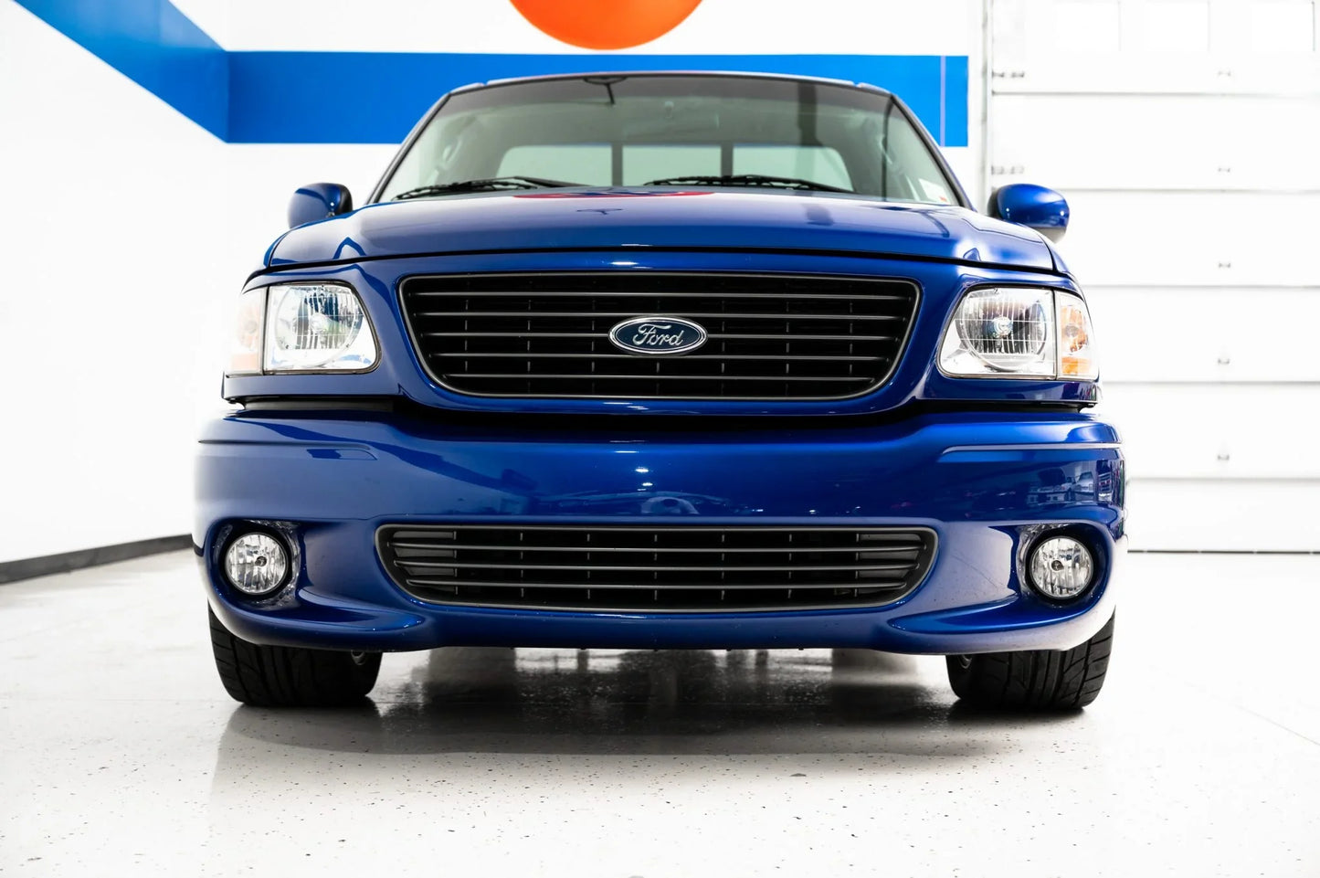 FORD USA SONIC BLUE P. M. SN-7095 | OEMatch Basecoat