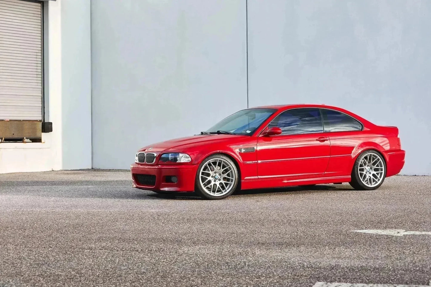 BMW Imola Red 405 | OEMatch Basecoat