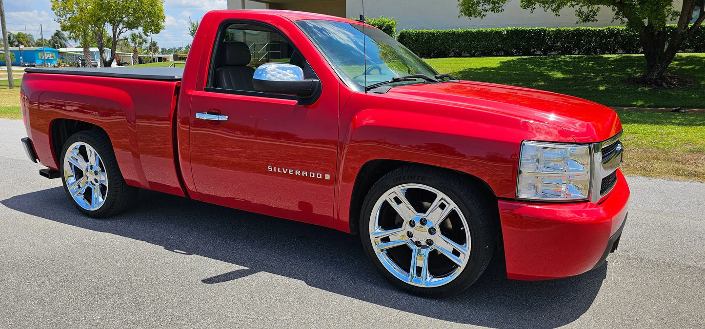 GEN. MOTORS USA VICTORY RED 57-419P | OEMatch Basecoat