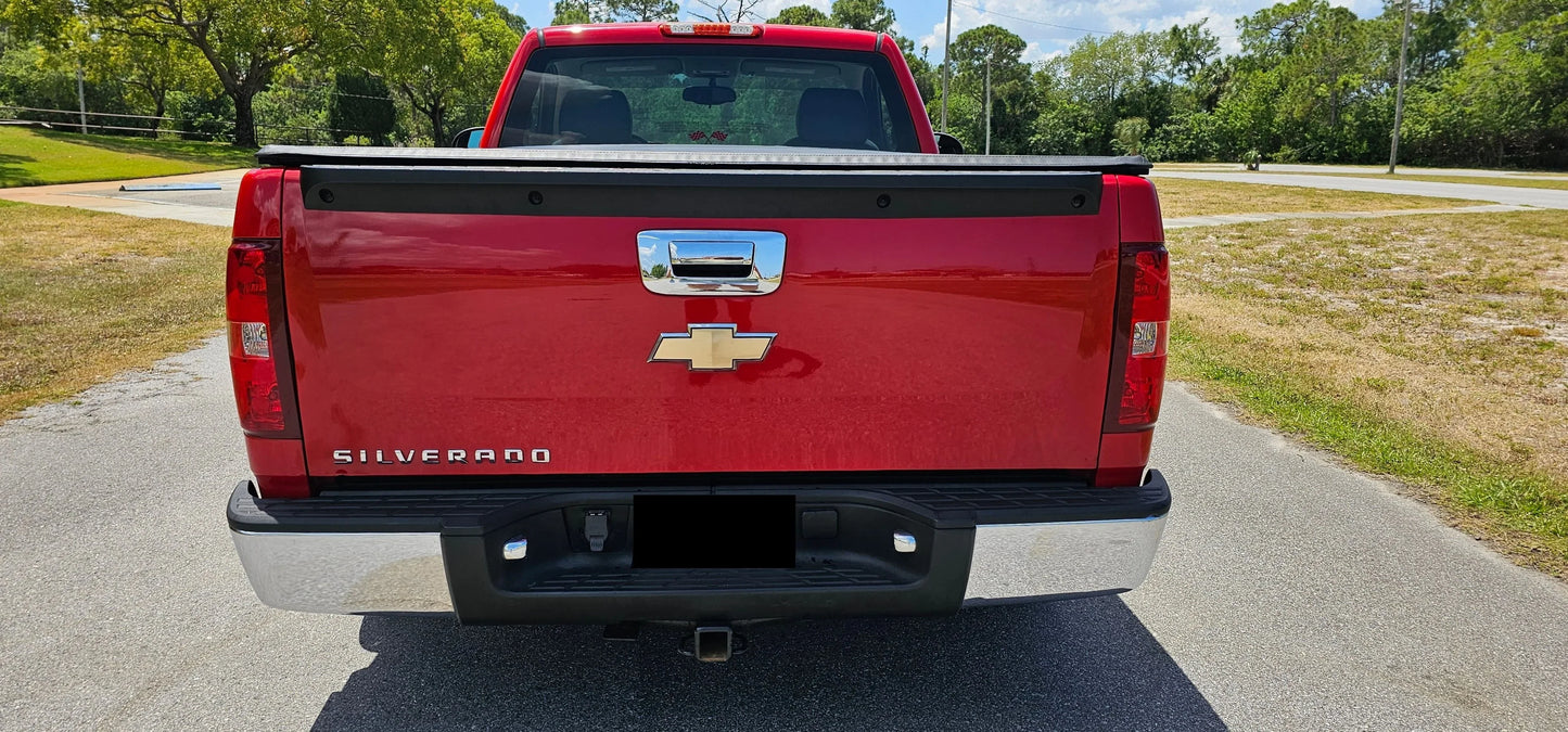 GEN. MOTORS USA VICTORY RED 57-419P | OEMatch Basecoat