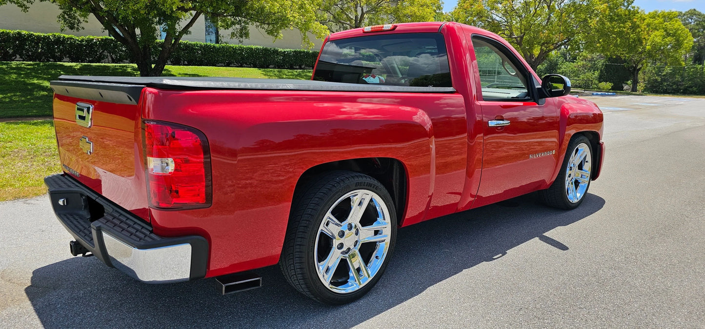GEN. MOTORS USA VICTORY RED 57-419P | OEMatch Basecoat