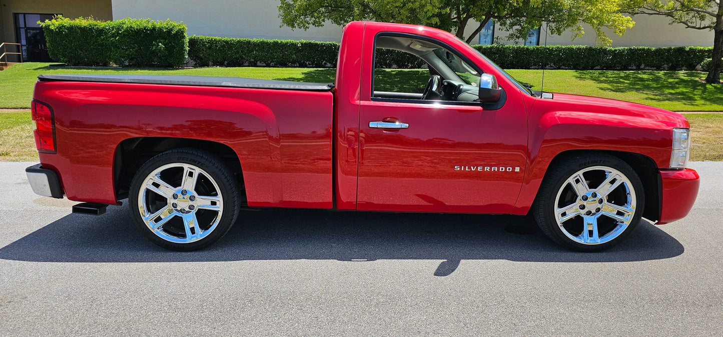 GEN. MOTORS USA VICTORY RED 57-419P | OEMatch Basecoat