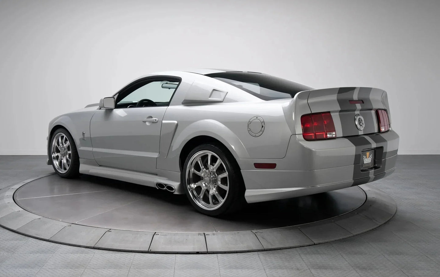 FORD SILVER M. YN / YN-6505 | OEMatch Basecoat