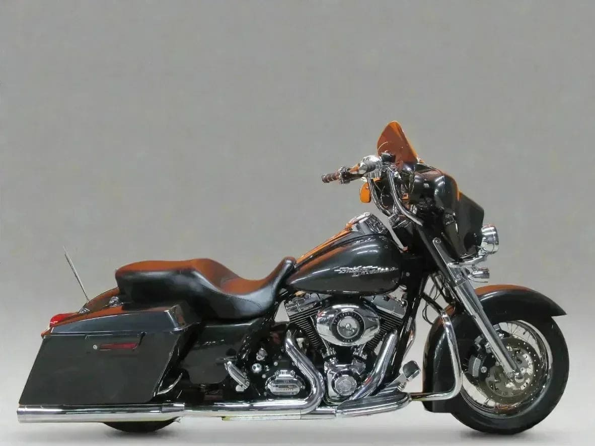 Harley-Davidson Black Pearl - 2C HD138 | OEMatch Basecoat
