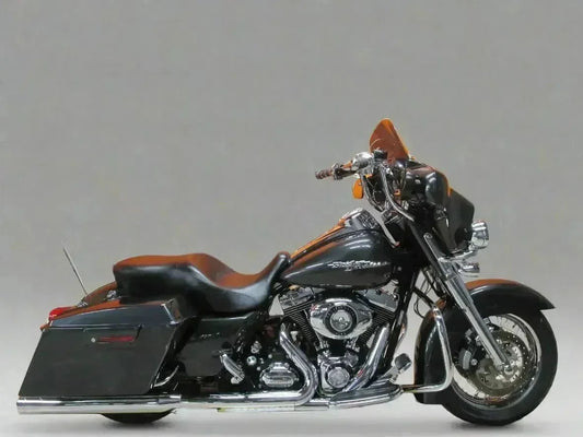 Harley-Davidson Black Pearl - 2C HD138 | OEMatch Basecoat