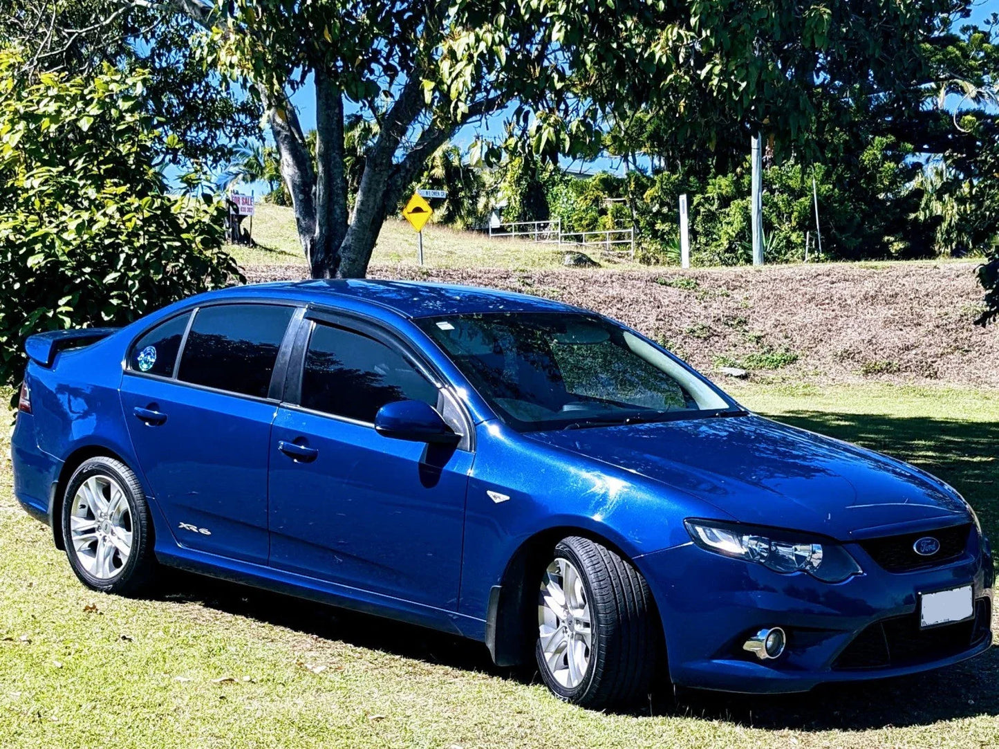 FORD AUSTRALIA SENSATION P. M. SN | OEMatch Basecoat