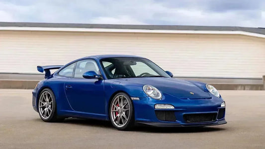 Porsche Aqua Blue Metallic M5R | OEMatch Basecoat