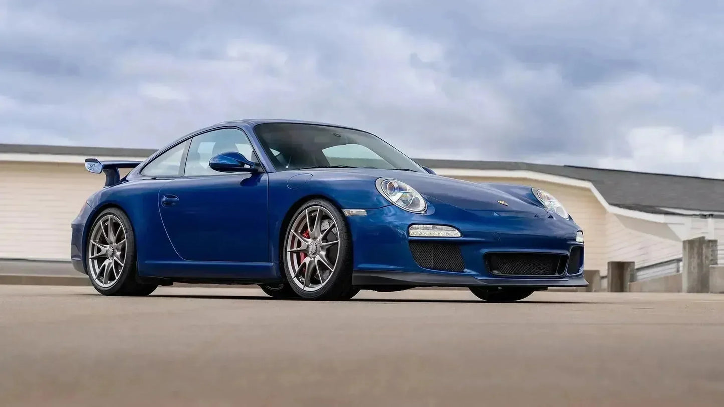 Porsche Aqua Blue Metallic M5R | OEMatch Basecoat