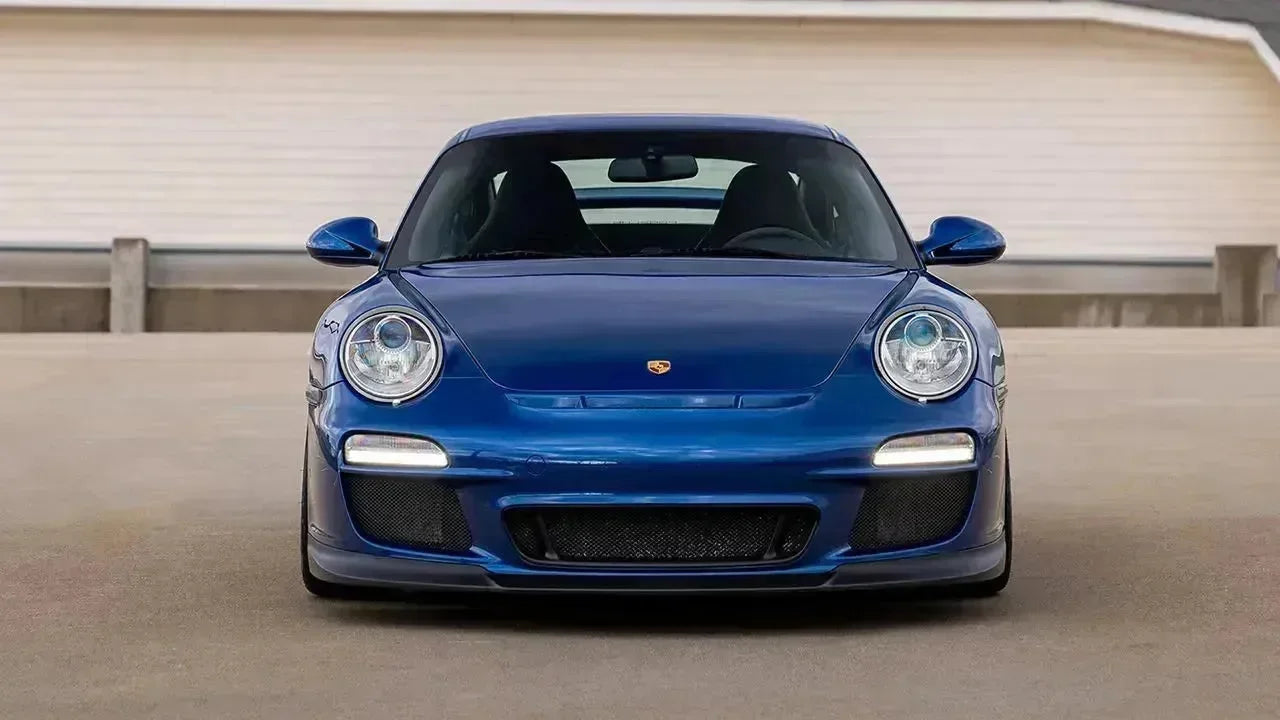 Porsche Aqua Blue Metallic M5R | OEMatch Basecoat