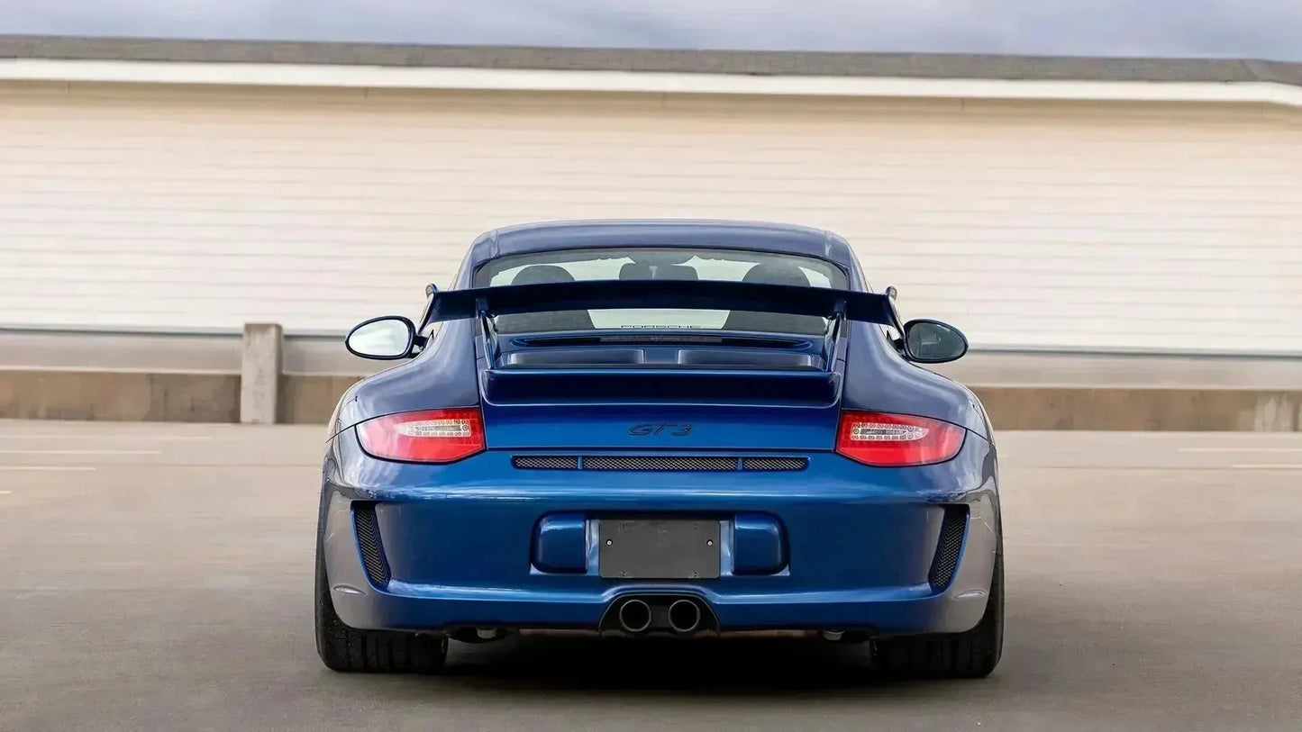 Porsche Aqua Blue Metallic M5R | OEMatch Basecoat