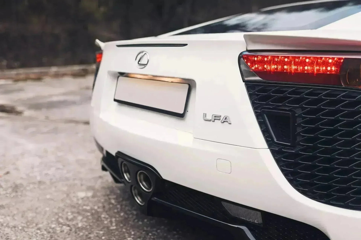 Lexus (LFA) Whitest White 079 | OEMatch Basecoat