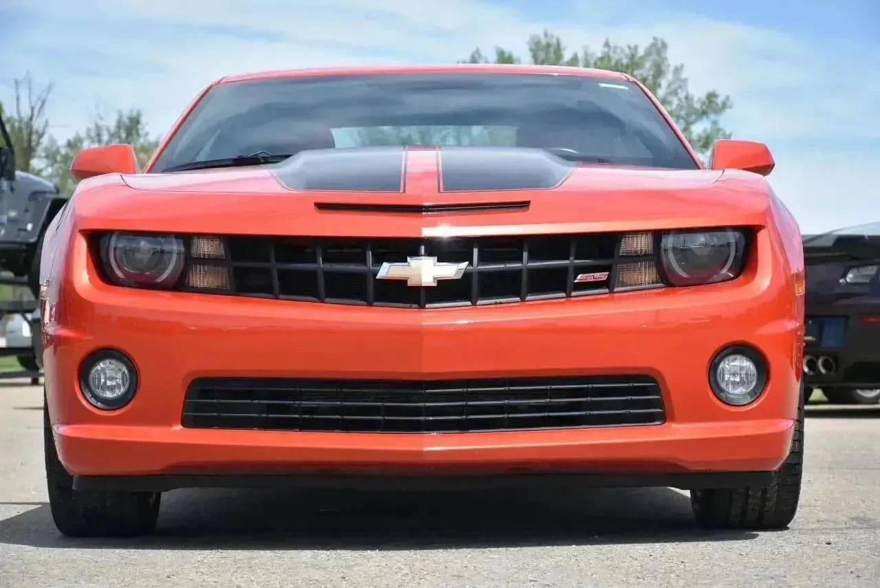 Chevrolet Inferno Orange Metallic WA502Q | OEMatch Basecoat