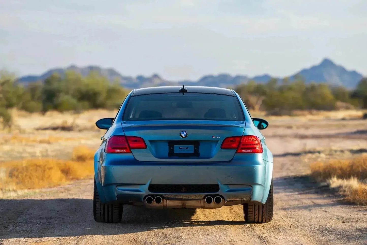 BMW Atlantis Blue Metallic 399 | OEMatch Basecoat