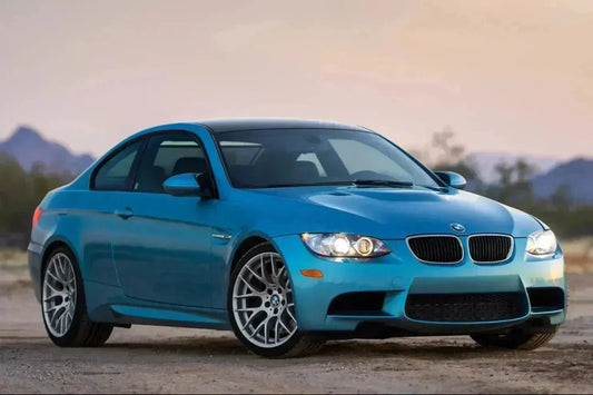 BMW Atlantis Blue Metallic 399 | OEMatch Basecoat