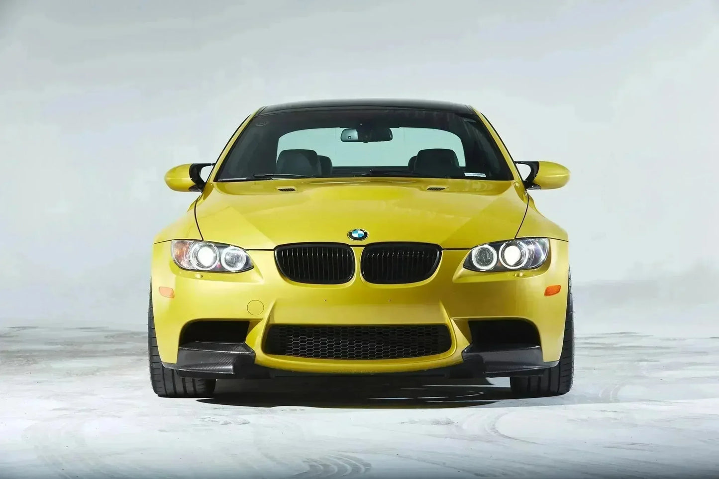 BMW Phoenix Yellow 445 | OEMatch Basecoat