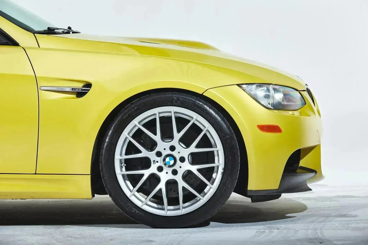 BMW Phoenix Yellow 445 | OEMatch Basecoat