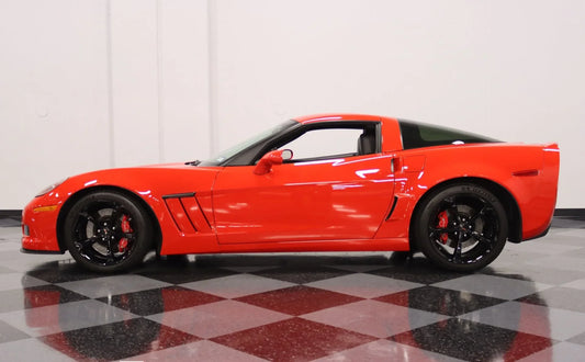 GEN. MOTORS USA TORCH RED 70-9075 | OEMatch Basecoat