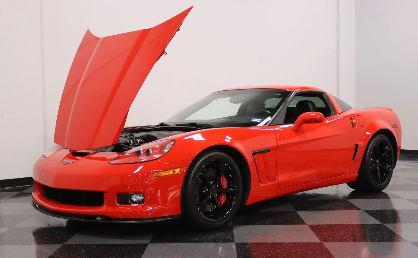 GEN. MOTORS USA TORCH RED 70-9075 | OEMatch Basecoat