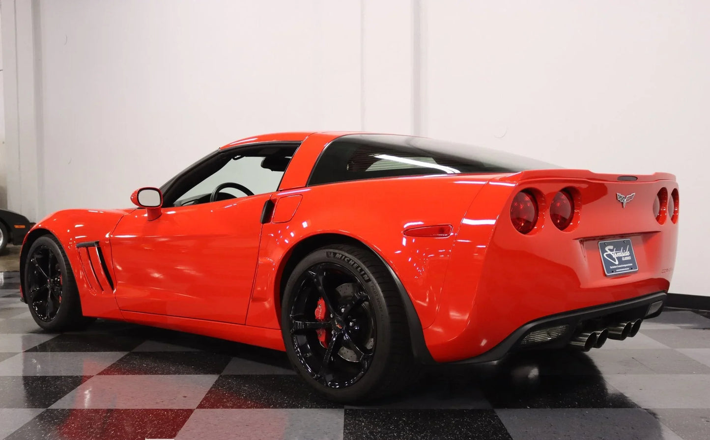 GEN. MOTORS USA TORCH RED 70-9075 | OEMatch Basecoat