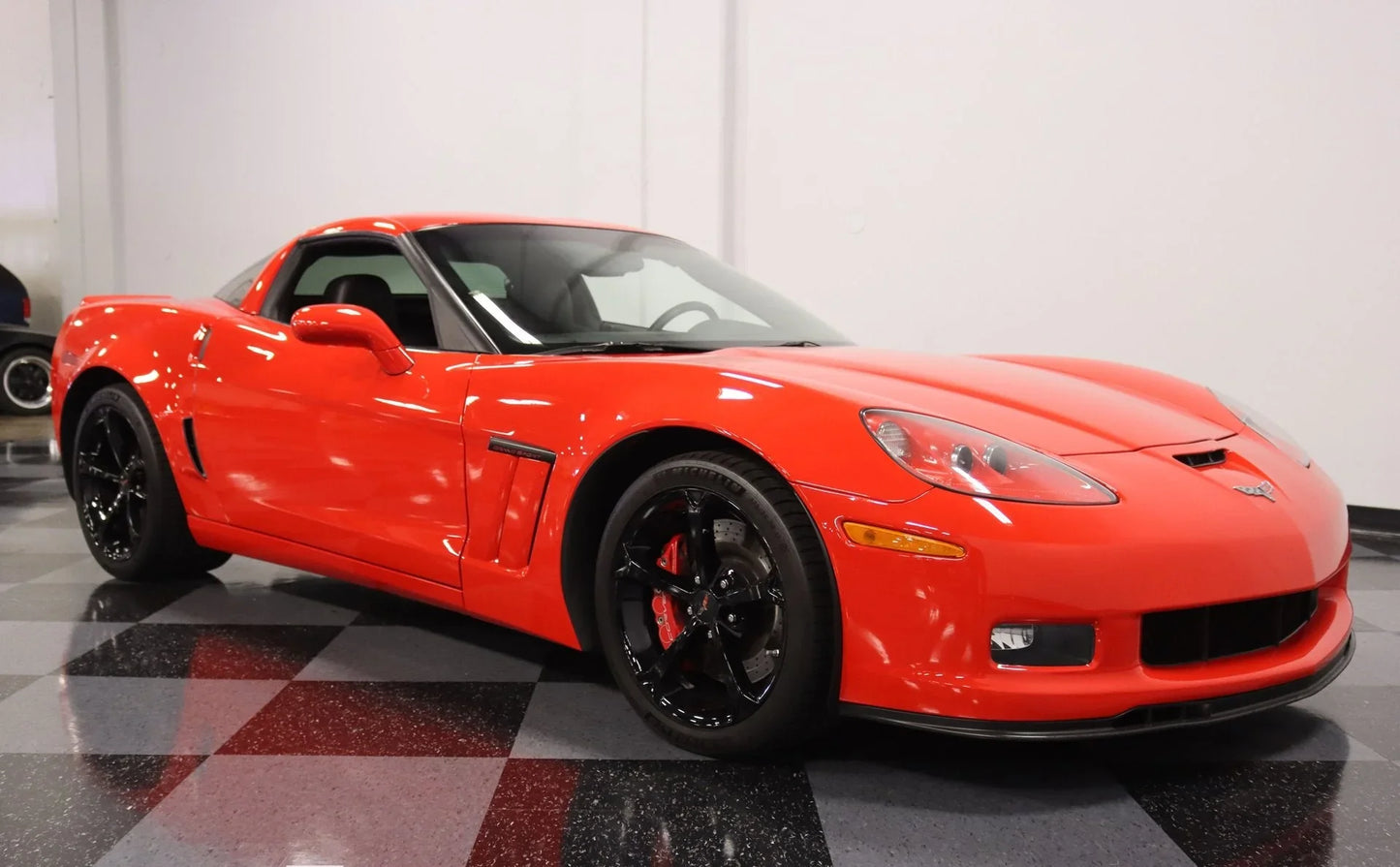GEN. MOTORS USA TORCH RED 70-9075 | OEMatch Basecoat