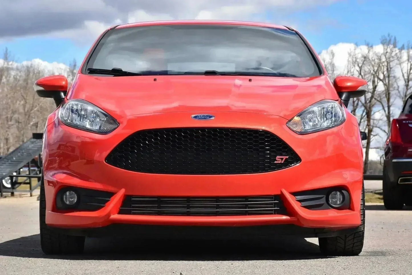 Ford Molten Orange Pearl 736 | OEMatch Basecoat