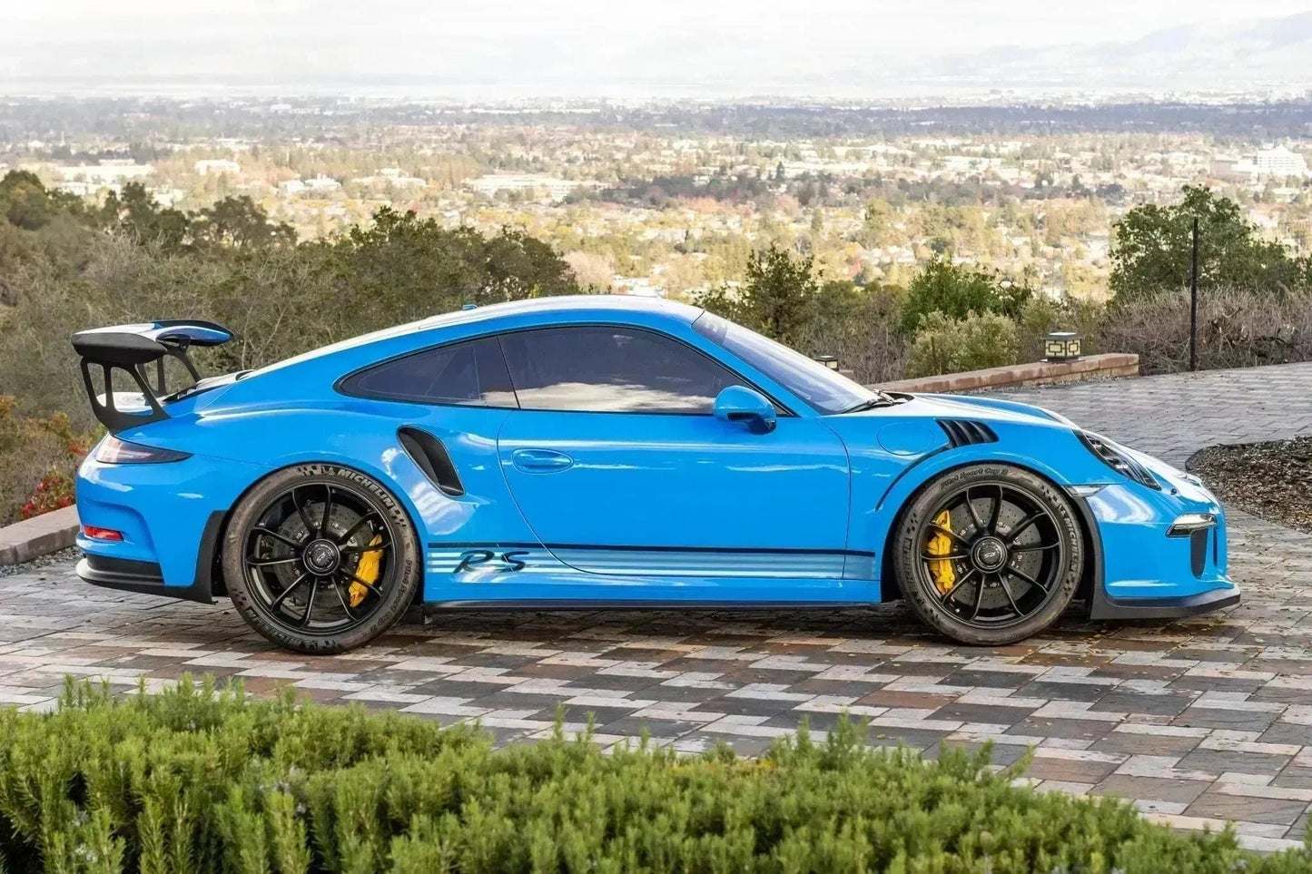 Porsche Riviera Blue L39E | OEMatch Basecoat