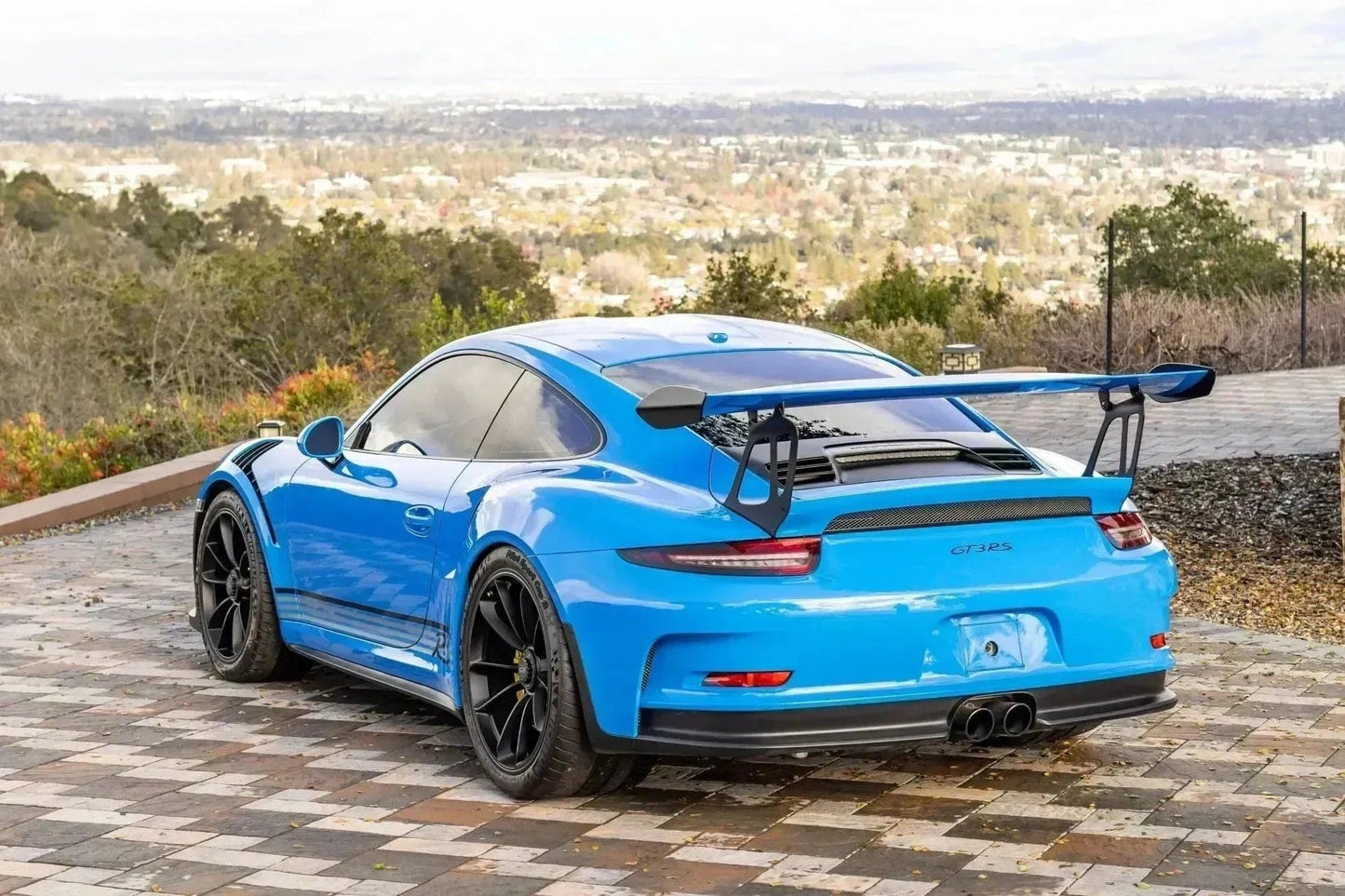 Porsche Riviera Blue L39E | OEMatch Basecoat