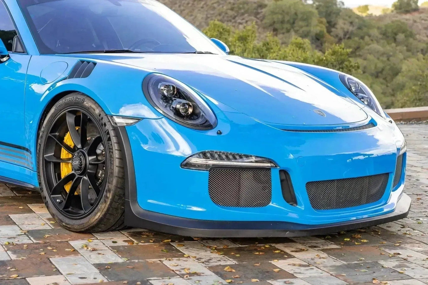 Porsche Riviera Blue L39E | OEMatch Basecoat