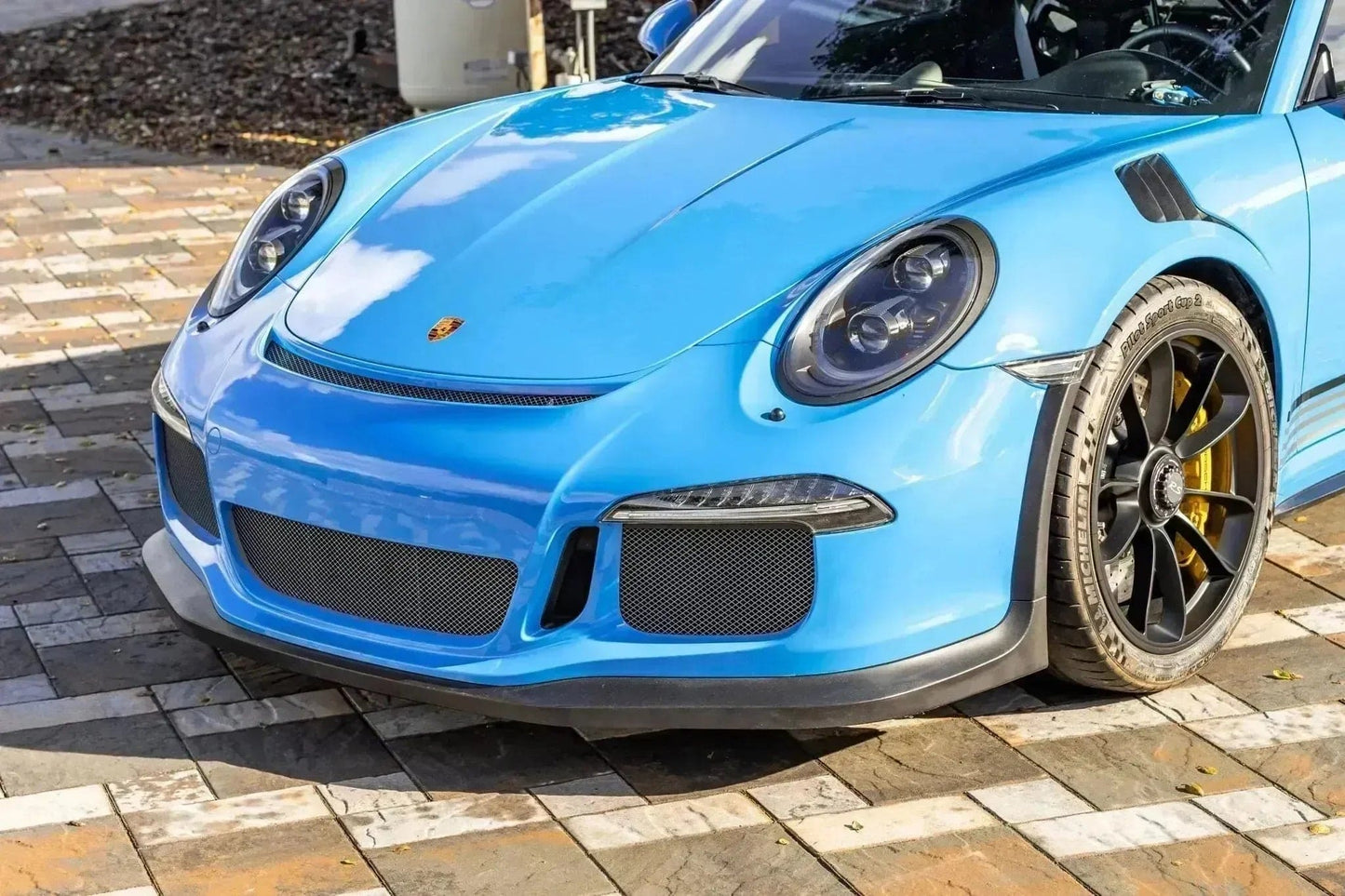 Porsche Riviera Blue L39E | OEMatch Basecoat