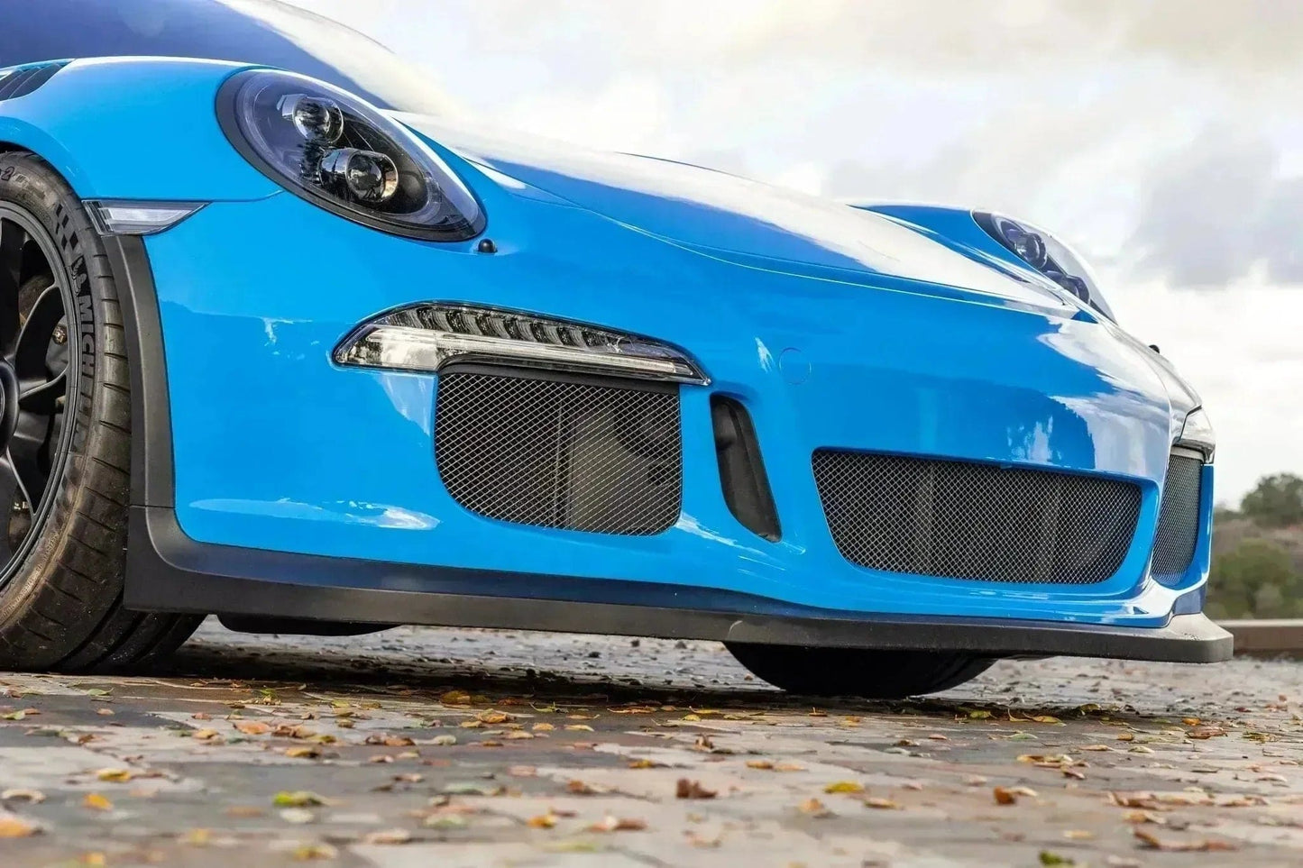 Porsche Riviera Blue L39E | OEMatch Basecoat