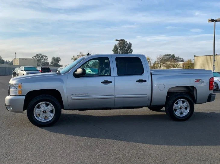 GEN. MOTORS USA SHEER SILVER M. WA726S / GGZ-726S | OEMatch Basecoat