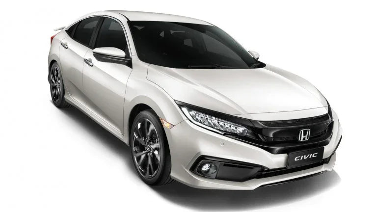 Honda Platinum White Pearl NH609P | OEMatch Basecoat