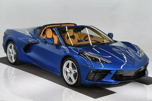 GEN. MOTORS USA SACR'E BLEU M. WA409Y / G1K-409Y | OEMatch Basecoat