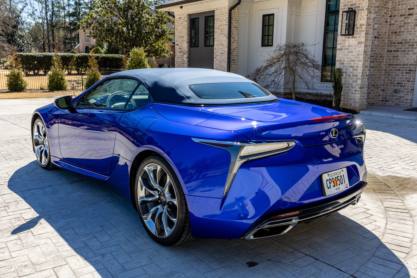 TOYOTA STRUCTURAL BLUE P. 8Y0 | OEMatch Basecoat