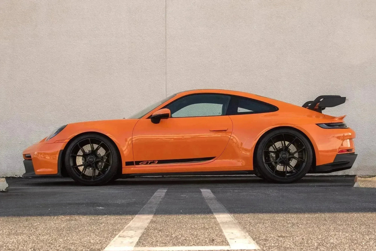 Porsche Pastel Orange Z17 | OEMatch Basecoat