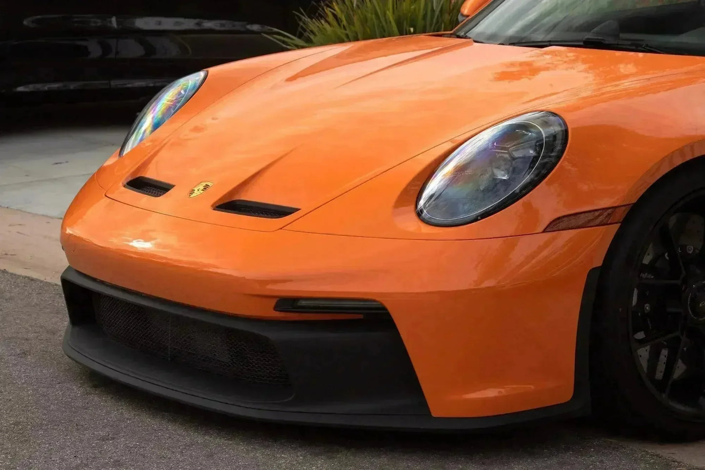 Porsche Pastel Orange Z17 | OEMatch Basecoat